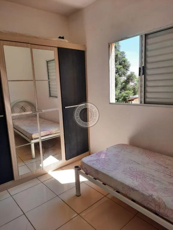 Apartamento para Venda em Mairinque, Terras de São José, 2 dormitórios, 1 banheiro, 1 vaga
