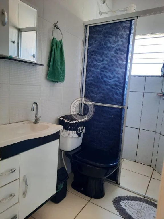Apartamento para Venda em Mairinque, Terras de São José, 2 dormitórios, 1 banheiro, 1 vaga