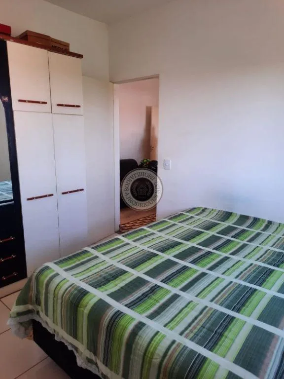 Apartamento para Venda em Mairinque, Terras de São José, 2 dormitórios, 1 banheiro, 1 vaga