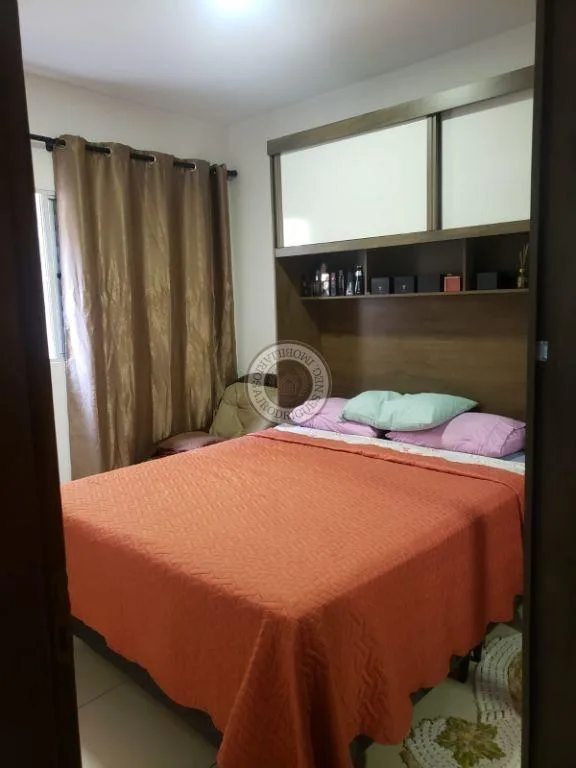Condomínio Fechado para Venda em Mairinque, Renevile, 2 dormitórios, 1 banheiro, 2 vagas