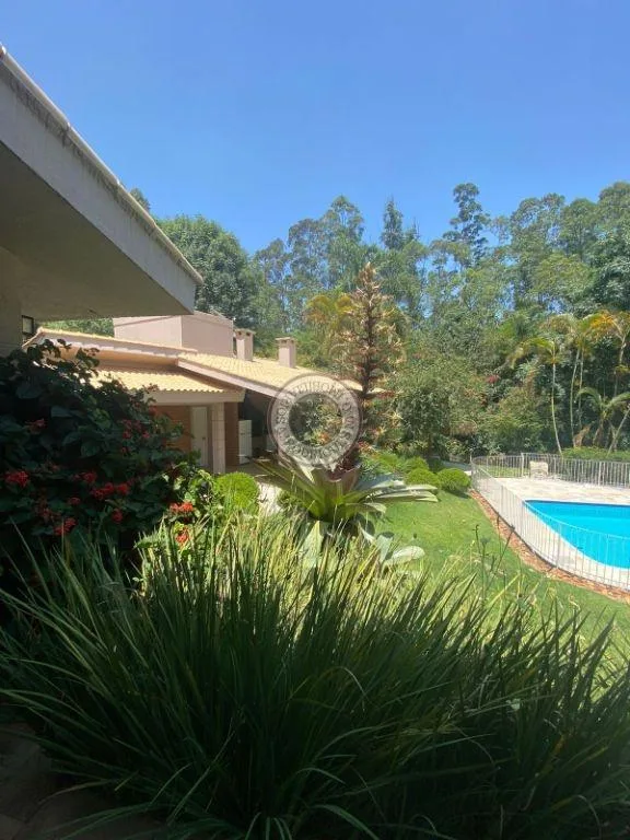 Condomínio Fechado para Venda em Araçariguama, jardim bela vista, 4 dormitórios, 4 suítes, 5 banheiros, 4 vagas