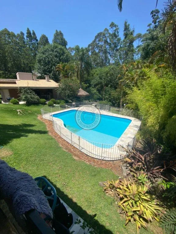 Condomínio Fechado para Venda em Araçariguama, jardim bela vista, 4 dormitórios, 4 suítes, 5 banheiros, 4 vagas