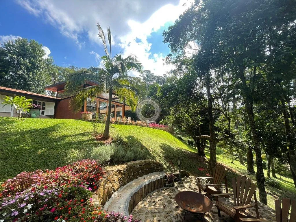 Chácara Condomínio para Venda em São Roque, Jardim Cardoso (Mailasqui), 4 dormitórios, 2 suítes, 3 banheiros, 6 vagas