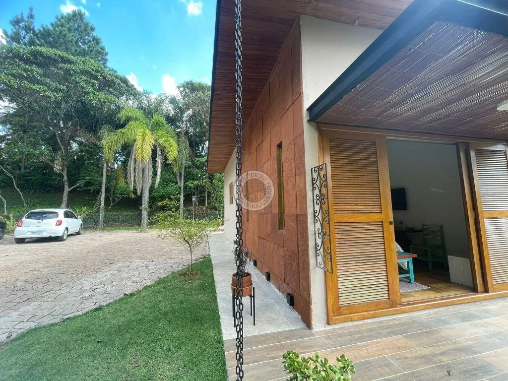 Chácara Condomínio para Venda em São Roque, Jardim Cardoso (Mailasqui), 4 dormitórios, 2 suítes, 3 banheiros, 6 vagas