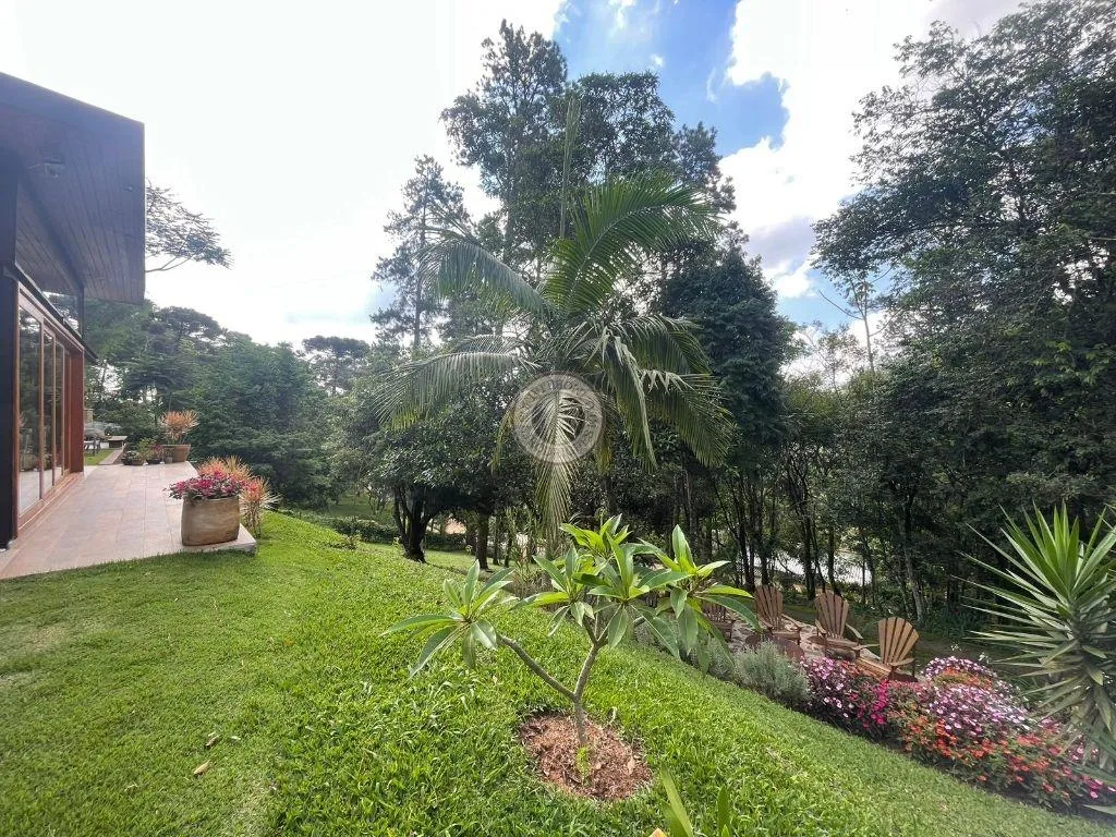 Chácara Condomínio para Venda em São Roque, Jardim Cardoso (Mailasqui), 4 dormitórios, 2 suítes, 3 banheiros, 6 vagas