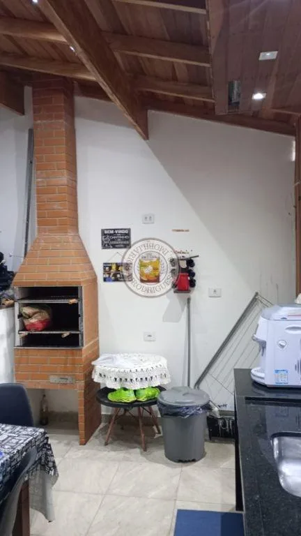 Casa para Venda em São Roque, Vila Vilma (Mailasqui), 2 dormitórios, 1 banheiro, 2 vagas