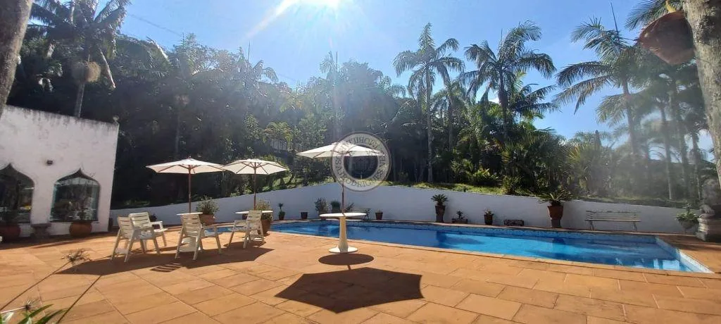Casa para Venda em São Roque, Caete (Mailasqui), 3 dormitórios, 3 suítes, 7 banheiros, 6 vagas