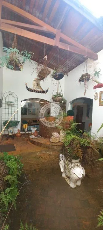 Casa para Venda em São Roque, Caete (Mailasqui), 3 dormitórios, 3 suítes, 7 banheiros, 6 vagas