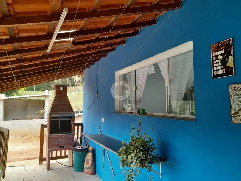 Casa para Venda em São Roque, Volta Grande (São João Novo), 4 dormitórios, 2 suítes, 3 banheiros, 1 vaga