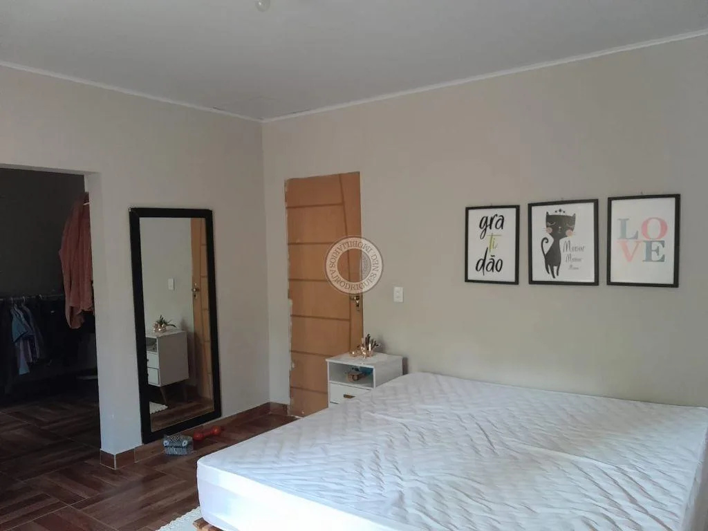 Casa para Venda em São Roque, Volta Grande (São João Novo), 4 dormitórios, 2 suítes, 3 banheiros, 1 vaga