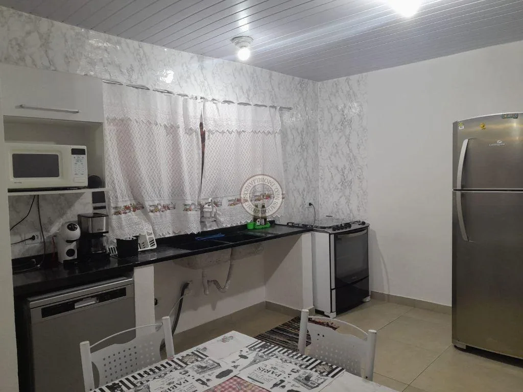 Casa para Venda em São Roque, Volta Grande (São João Novo), 4 dormitórios, 2 suítes, 3 banheiros, 1 vaga