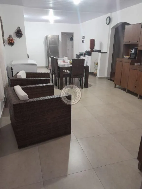 Casa para Venda em São Roque, Volta Grande (São João Novo), 4 dormitórios, 2 suítes, 3 banheiros, 1 vaga