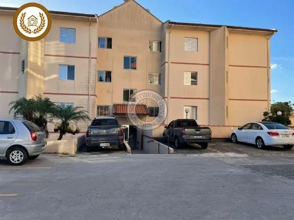 Apartamento para Venda em São Roque, Esplanada Mendes Moraes, 2 dormitórios, 1 banheiro
