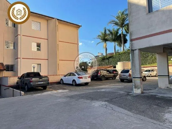 Apartamento para Venda em São Roque, Esplanada Mendes Moraes, 2 dormitórios, 1 banheiro