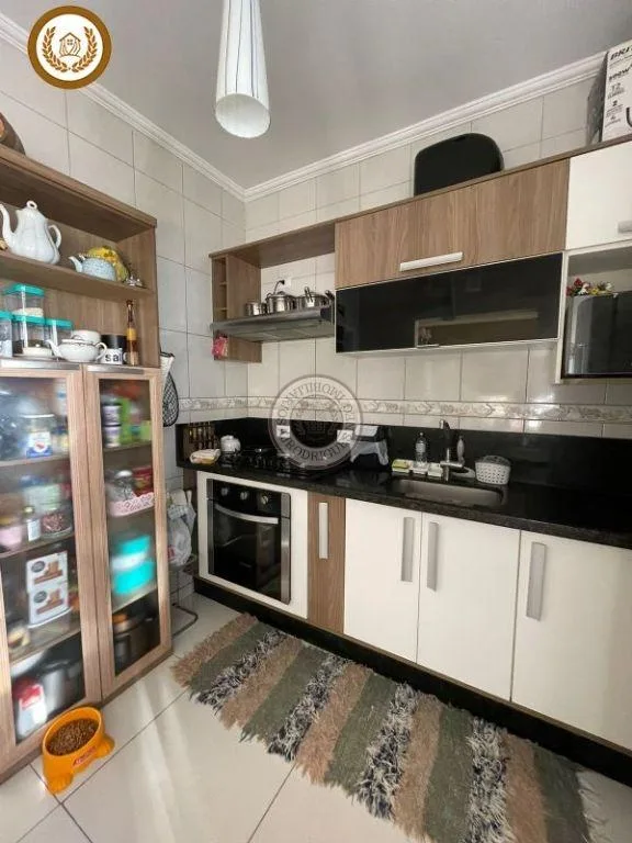 Apartamento para Venda em São Roque, Esplanada Mendes Moraes, 2 dormitórios, 1 banheiro