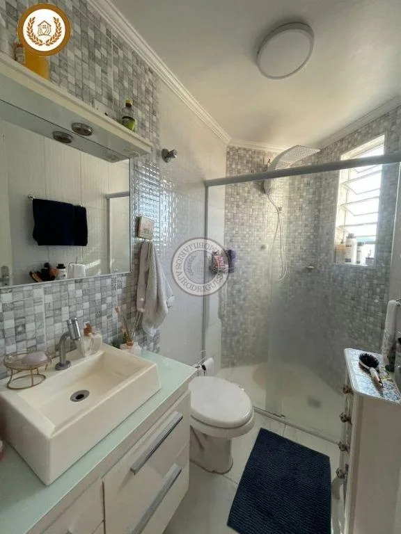 Apartamento para Venda em São Roque, Esplanada Mendes Moraes, 2 dormitórios, 1 banheiro