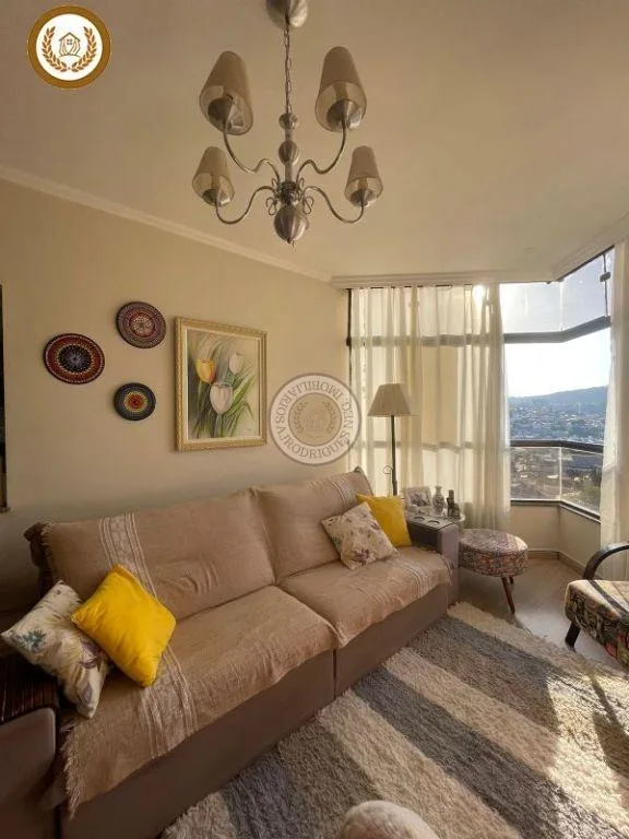 Apartamento para Venda em São Roque, Esplanada Mendes Moraes, 2 dormitórios, 1 banheiro