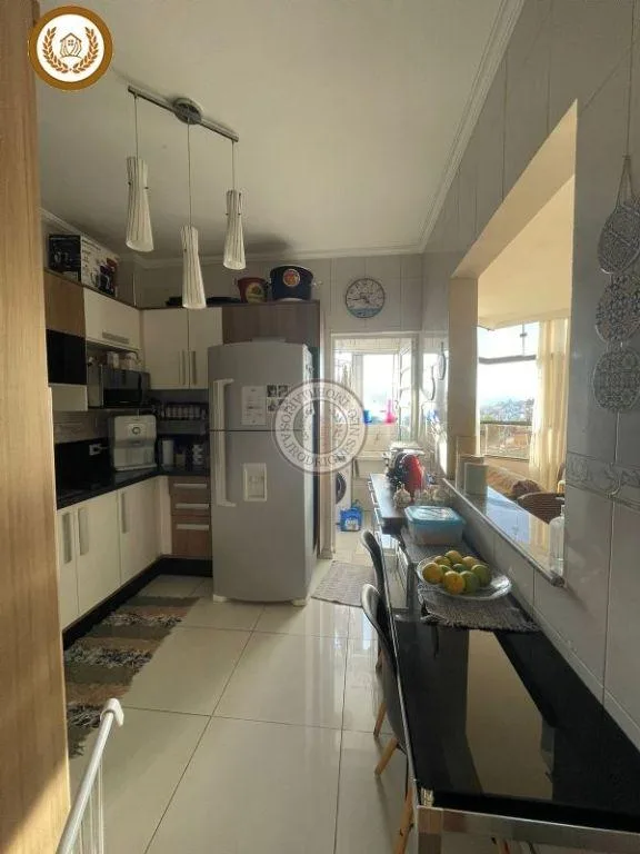 Apartamento para Venda em São Roque, Esplanada Mendes Moraes, 2 dormitórios, 1 banheiro