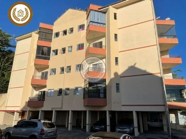 Apartamento para Venda em São Roque, Esplanada Mendes Moraes, 2 dormitórios, 1 banheiro, 1 vaga