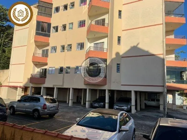 Apartamento para Venda em São Roque, Esplanada Mendes Moraes, 2 dormitórios, 1 banheiro, 1 vaga
