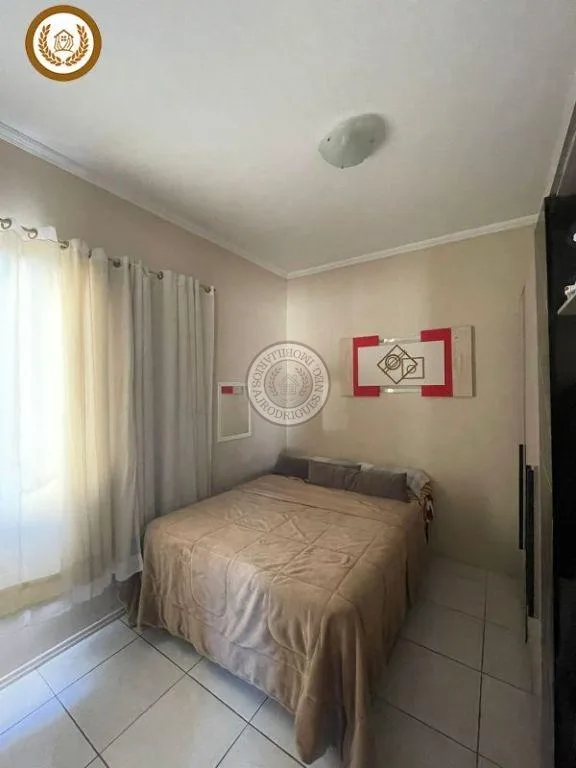 Apartamento para Venda em São Roque, Esplanada Mendes Moraes, 2 dormitórios, 1 banheiro, 1 vaga