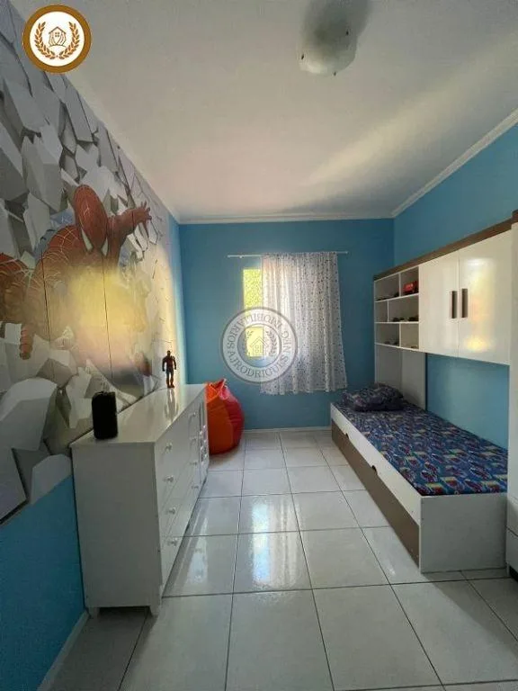 Apartamento para Venda em São Roque, Esplanada Mendes Moraes, 2 dormitórios, 1 banheiro, 1 vaga