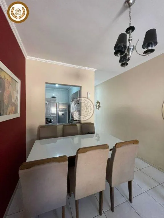 Apartamento para Venda em São Roque, Esplanada Mendes Moraes, 2 dormitórios, 1 banheiro, 1 vaga