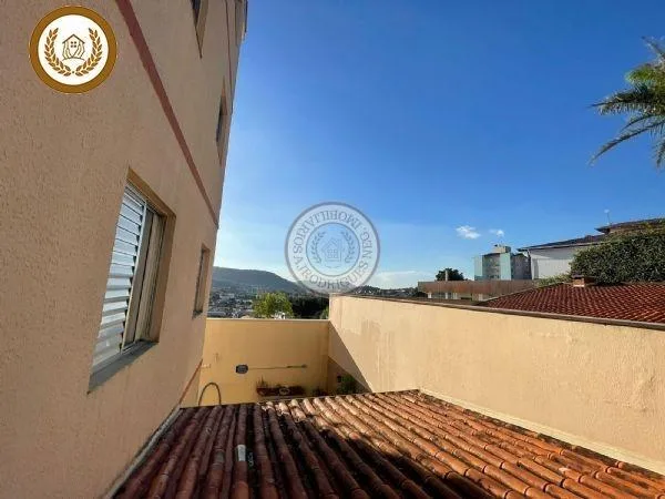 Apartamento para Venda em São Roque, Esplanada Mendes Moraes, 2 dormitórios, 1 banheiro, 1 vaga