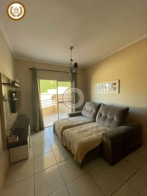 Apartamento para Venda em São Roque, Esplanada Mendes Moraes, 2 dormitórios, 1 banheiro, 1 vaga
