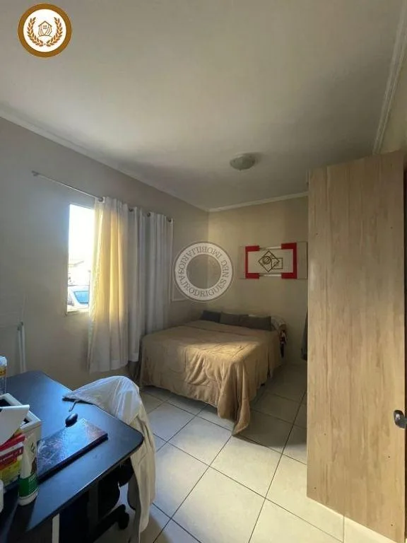 Apartamento para Venda em São Roque, Esplanada Mendes Moraes, 2 dormitórios, 1 banheiro, 1 vaga