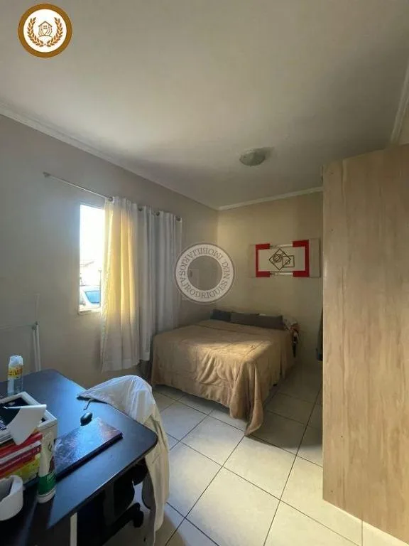 Apartamento para Venda em São Roque, Esplanada Mendes Moraes, 2 dormitórios, 1 banheiro, 1 vaga