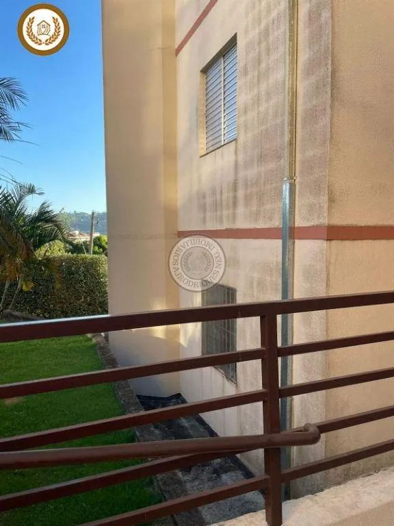 Apartamento para Venda em São Roque, Esplanada Mendes Moraes, 2 dormitórios, 1 banheiro, 1 vaga