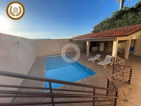 Apartamento para Venda em São Roque, Esplanada Mendes Moraes, 2 dormitórios, 1 banheiro, 1 vaga
