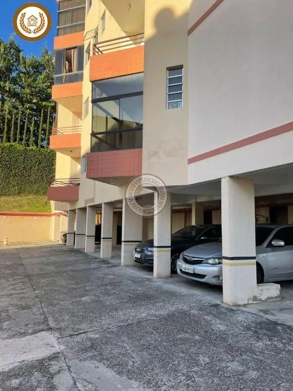 Apartamento para Venda em São Roque, Esplanada Mendes Moraes, 2 dormitórios, 1 banheiro, 1 vaga