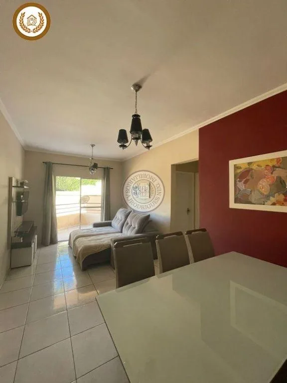 Apartamento para Venda em São Roque, Esplanada Mendes Moraes, 2 dormitórios, 1 banheiro, 1 vaga
