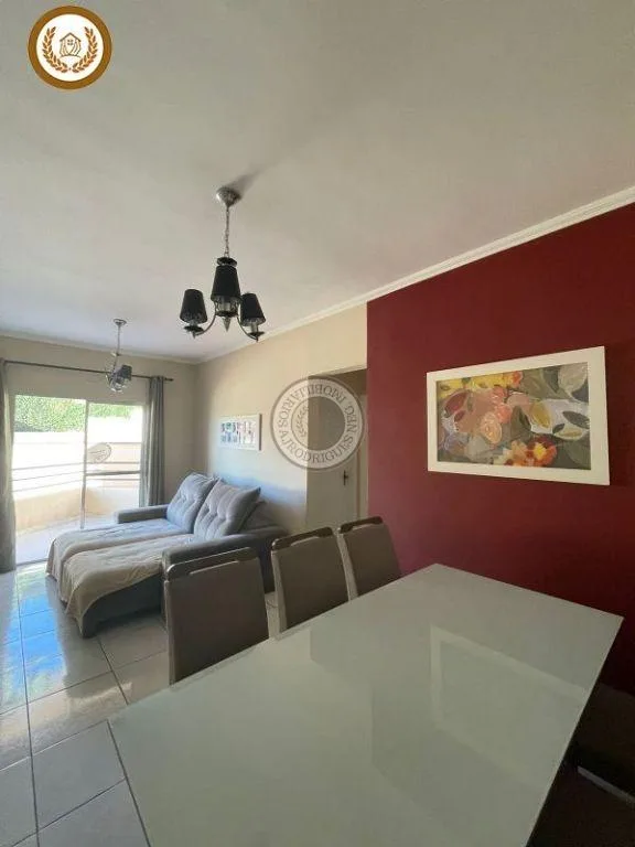 Apartamento para Venda em São Roque, Esplanada Mendes Moraes, 2 dormitórios, 1 banheiro, 1 vaga