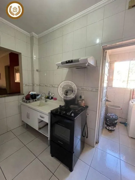 Apartamento para Venda em São Roque, Esplanada Mendes Moraes, 2 dormitórios, 1 banheiro, 1 vaga