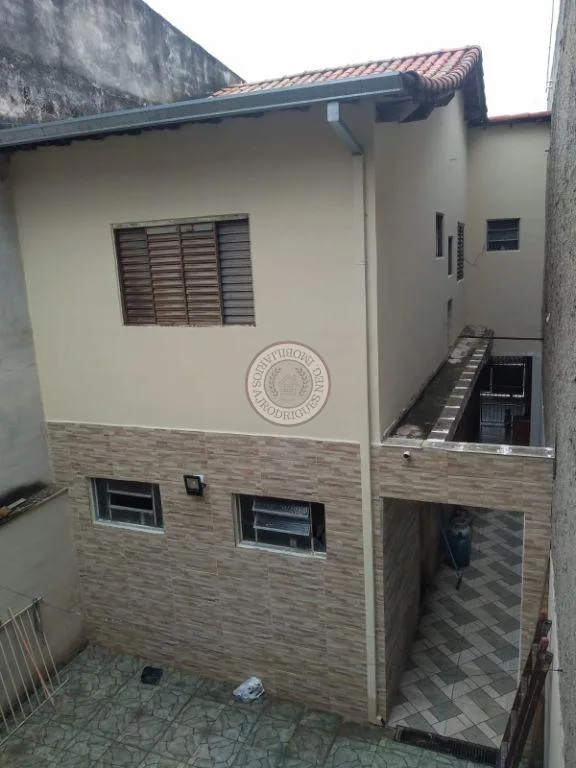 Sobrado para Venda em Mairinque, Sorocabana, 3 dormitórios, 2 banheiros, 2 vagas