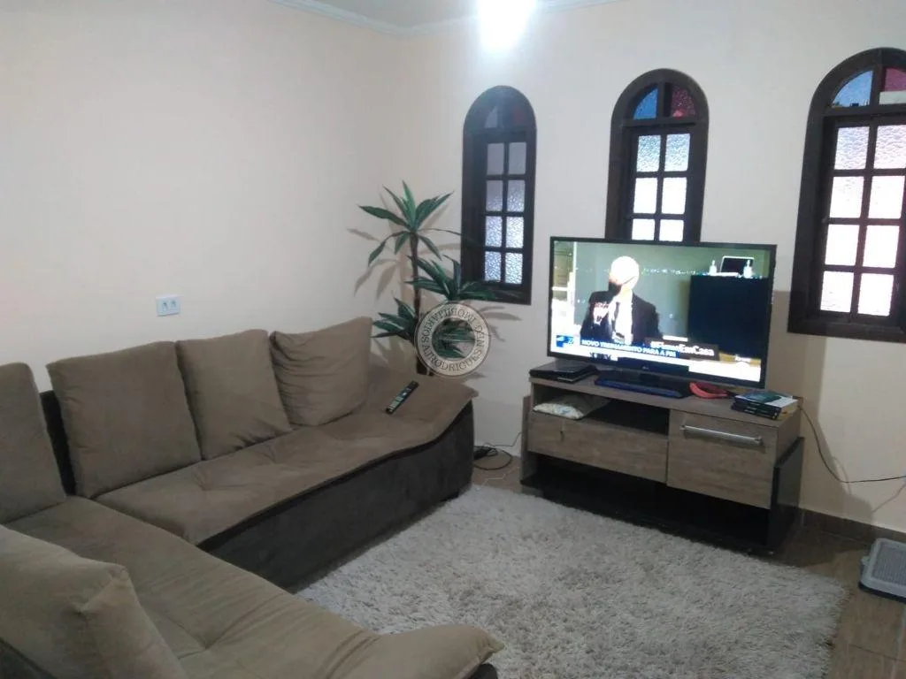 Sobrado para Venda em Mairinque, Sorocabana, 3 dormitórios, 2 banheiros, 2 vagas