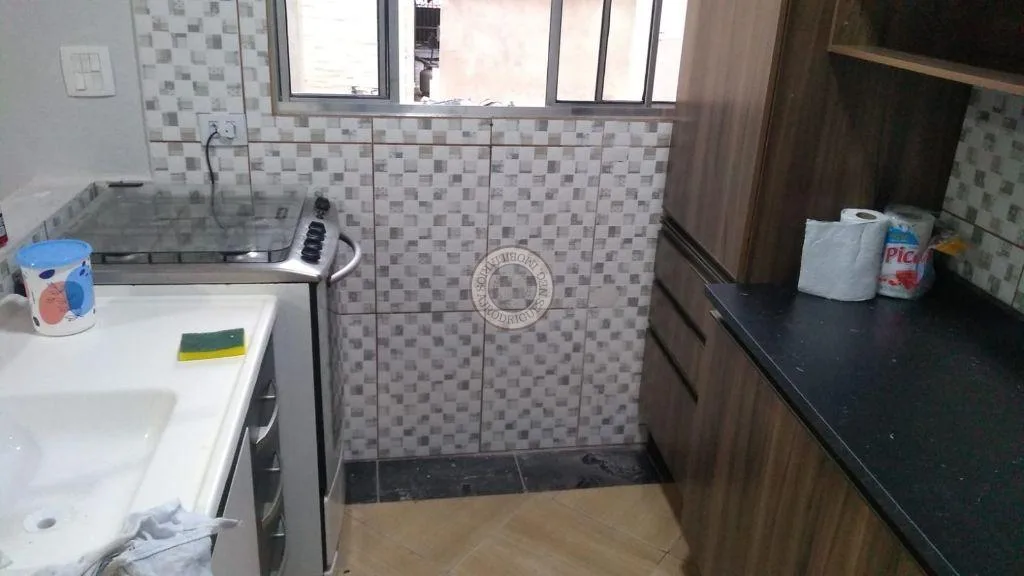 Sobrado para Venda em Mairinque, Sorocabana, 3 dormitórios, 2 banheiros, 2 vagas