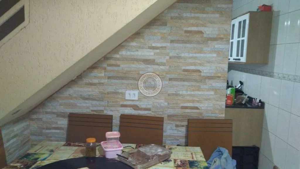 Sobrado para Venda em Mairinque, Sorocabana, 3 dormitórios, 2 banheiros, 2 vagas