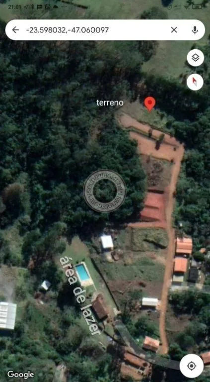 Terreno para Venda em São Roque, Caete (Mailasqui)
