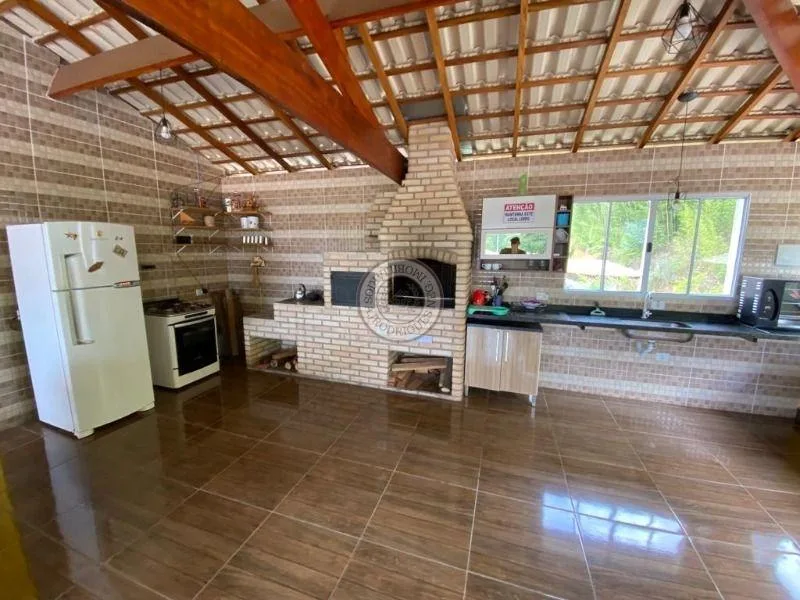 Casa para Venda em Mairinque, Dona Catarina, 3 dormitórios, 1 suíte, 4 banheiros