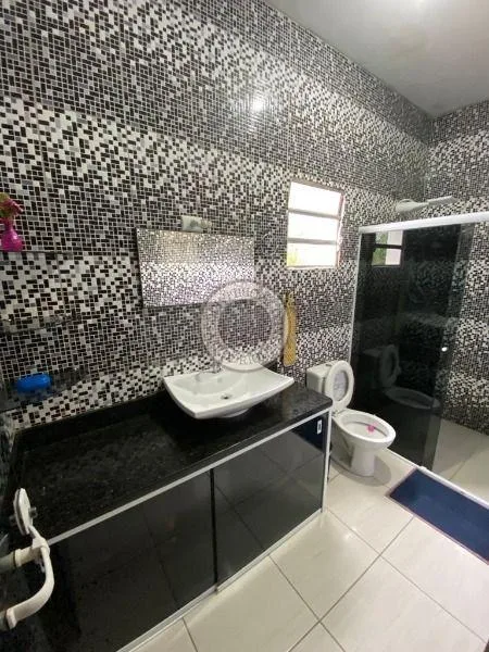 Casa para Venda em Mairinque, Dona Catarina, 3 dormitórios, 1 suíte, 4 banheiros