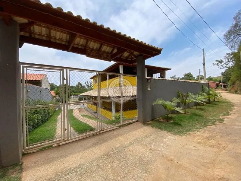 Casa para Venda em Mairinque, Dona Catarina, 3 dormitórios, 1 suíte, 4 banheiros