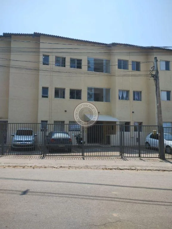 Apartamento para Venda em Mairinque, São José, 2 dormitórios, 1 banheiro, 1 vaga