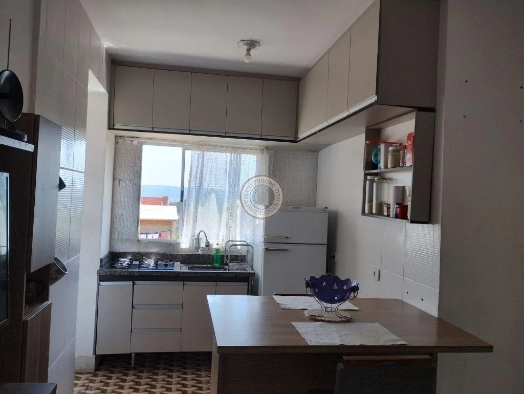 Apartamento para Venda em Mairinque, São José, 2 dormitórios, 1 banheiro, 1 vaga