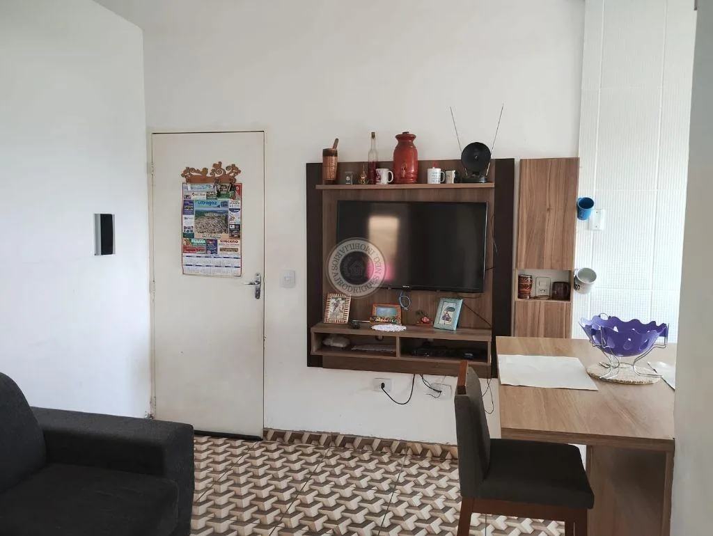 Apartamento para Venda em Mairinque, São José, 2 dormitórios, 1 banheiro, 1 vaga