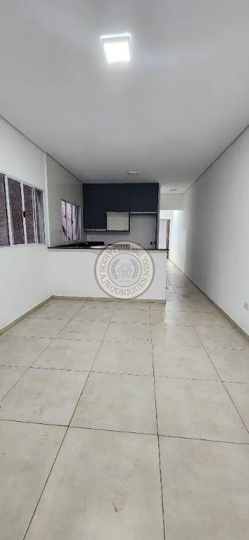 Casa para Venda em Mairinque, São José, 3 dormitórios, 1 banheiro, 3 vagas