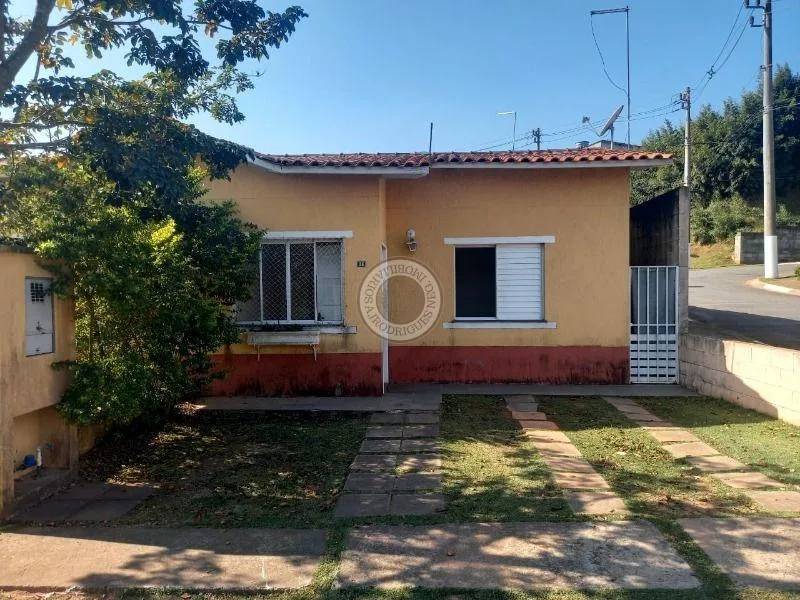 Condomínio Fechado para Venda em Vargem Grande Paulista, Pq. Agreste, 2 dormitórios, 1 banheiro, 2 vagas